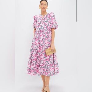 Hyacinth House Floral Cisco Dress